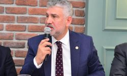 Trabzon Milletvekili Yılmaz Büyükaydın, Sürmene Balıklı Mahallesi Doğalgaz İhalesi Yapıldı