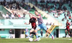 Ünye Kadın FK 1-2 Trabzonspor Petrol Ofisi