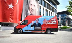 Başkan Ahmet Kaya açıkladı! Ortahisar'da gezici halk market uygulaması başlıyor