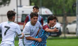 Trabzonspor U19 1-0 Rakip Tanımıyor