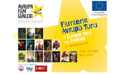 Avrupa'nın seçkin filmleri 22 – 25 Mayıs’ta Trabzon'da izleyiciyle buluşuyor