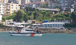 Trabzon'da Denize Giren Çocuklardan Acı Haber Geldi!