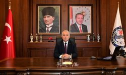 Vali Aziz Yıldırım’ın Anneler Günü Mesajı