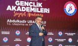 Gençlik Meclisi’nde Genç ve Uraloğlu Rüzgarı