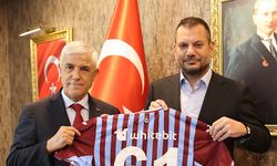 Eski Jandarma Genel Komutanı Arif Çetin’den Trabzonspor’a Ziyaret