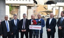 Bakan Uraloğlu’ndan Güney Çevre Yolu mesajı!