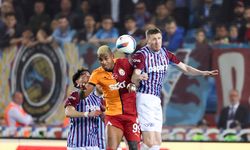 Trabzonspor 0-2 Galatasaray