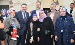 Anneler Günü Gülbahar Hatun’un Huzurunda Anıldı