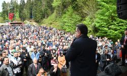 Başkan Genç:”Kültürün Kalbi Ağasar’da Atıyor”