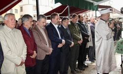 Sadi Tekellioğlu’nun Annesine Son Görev