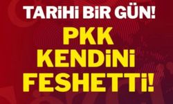 Son Dakika…Terör örgütü PKK kendisini feshettiğini duyurdu!