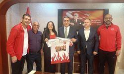 Down Sendromlu Basketbol Milli Takımı Sürmene’de