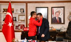 “ONLAR BİZİM GURURUMUZ”