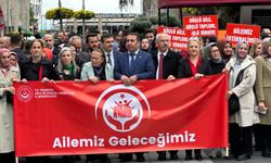 Trabzon'da "Engelliler Haftası" yürüyüşü ve etkinliği düzenlendi
