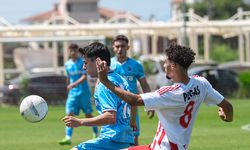 Onvo Antalyaspor U19 3-2 Trabzonspor U19