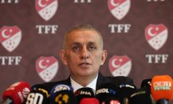 İbrahim Hacıosmanoğlu'na kupa merasiminde tepki