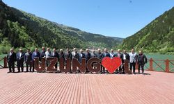 Trabzon’da turizm zirvesi! Uzungöl’de detaylı inceleme.