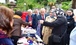 Trabzon’da Aile Yılı Festival İle Kutlandı