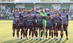 Bodrum FK 1-1 Trabzonspor