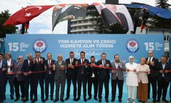 Büyükşehir Belediyesi 15 Yeni Aracı Filosuna Kattı