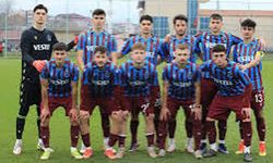 Trabzonspor U19 Takmı Türkiye şampiyonu oldu!