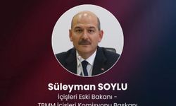 SOYLU, TRABZON’DA GENÇLERLE BULUŞACAK