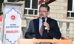 Başkan Genç: İnsanlığa Rehber Olmuş Medeniyetin Temsilcisiyiz