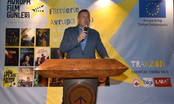 Trabzon’da Avrupa Film Günleri heyecanı
