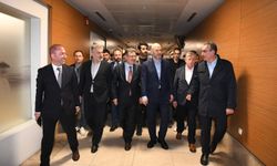 Süleyman Soylu Trabzon’da…