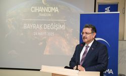 Başkan Genç:”Sadece Bir Bayrak Değişimi Değil,Bir Medeniyet Sorumluluğudur”