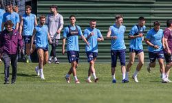 Reeder Samsunspor maçı hazırlıklarımız tamamlandı