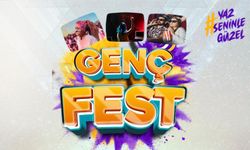 BÜYÜKŞEHİR BELEDİYESİ’NDEN GENÇLERE YAZ FESTİVALİ