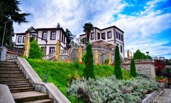AKÇAABAT’IN YAŞAYAN TARİHİ ORTAMAHALLE, TURİZMİN PARLAYAN YILDIZI OLUYOR