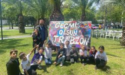 Çocuklarımız Sanatla Buluştu