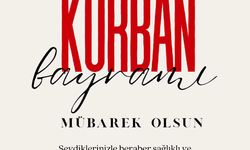 TRABZON TİCARET BORSASI - KURBAN BAYRAMI TEBRİĞİ