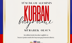 TRABZON TİCARET BORSASI - KURBAN BAYRAMI TEBRİĞİ