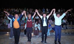 GANİTA AKŞAMLARI COŞKUYLA BAŞLADI