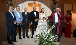 Özer ve Yavuz ailelerinin mutlu günü