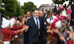BAŞKAN GENÇ: GENÇLERİMİZLE GURUR DUYUYORUM