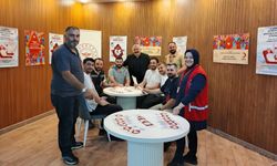 Dünya Kan Bağıları Günü kutlandı...