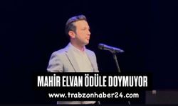*Devlet Tiyatrosu’nda Yükselen Bir İsim: Mahir Elvan Yeni Bir Ödülle Taçlandı*
