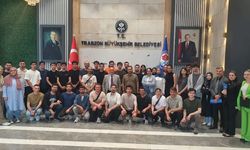 Trabzon’da TEKNOFEST 2025 İçin Dev Hazırlık