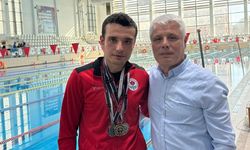 Trabzonlu özel sporcular Türkiye Şampiyonası'nda gururlandırdı