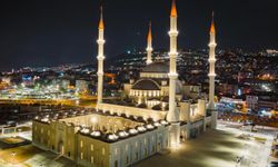 HANİFE HATUN CAMİİ İBADETE AÇILIYOR