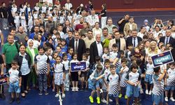 ORTAHİSAR BELEDİYESİ’NİN YAZ SPOR OKULLARI BAŞLADI