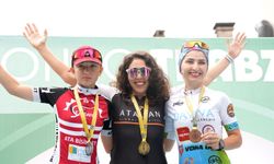 Gran Fondo Bisiklet Yarışı sona erdi  TRABZON’DA PEDALLAR ŞAMPİYONLUK İÇİN DÖNDÜ