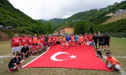 Sera Vadisi Futbol Turnuvası “Hüseyin Aydın Sezonu”Sona Erdi