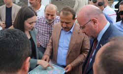 MÜSİAD Trabzon'dan Vakfıkebir OSB’ye Stratejik Ziyaret