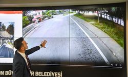 Trabzon’da Yapay Zeka Destekli Yol Bakım Projesi Başladı