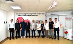 Trabzon’da Kamu Hastanesinde İlk Organ Nakli Başarıyla Yapıldı